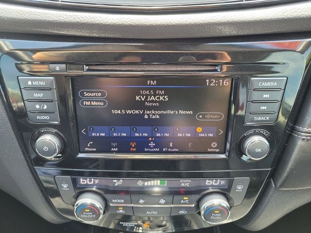 2020 Nissan Rogue SL