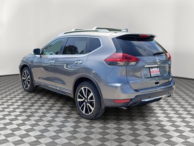2020 Nissan Rogue SL