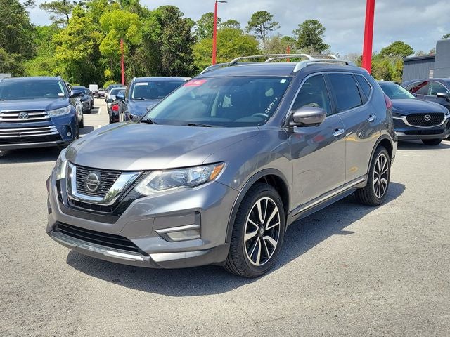 2020 Nissan Rogue SL