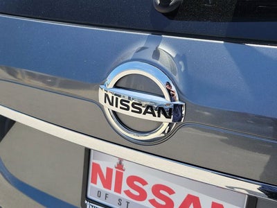 2020 Nissan Rogue SL