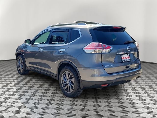 2016 Nissan Rogue SL