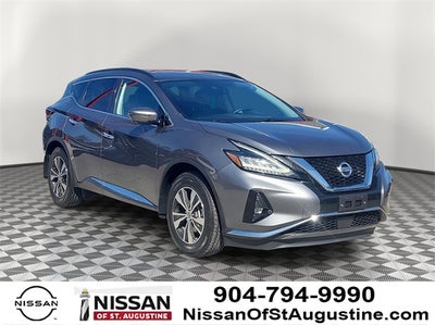 2020 Nissan Murano SV