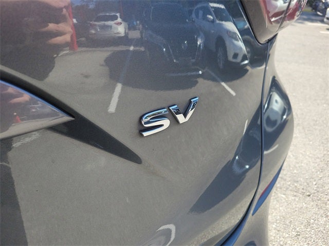 2020 Nissan Murano SV