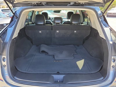 2020 Nissan Murano SV