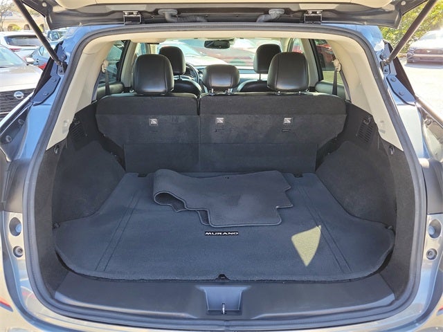 2020 Nissan Murano SV