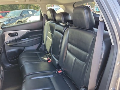 2020 Nissan Murano SV