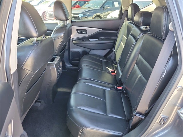 2020 Nissan Murano SV