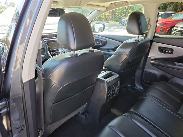 2020 Nissan Murano SV