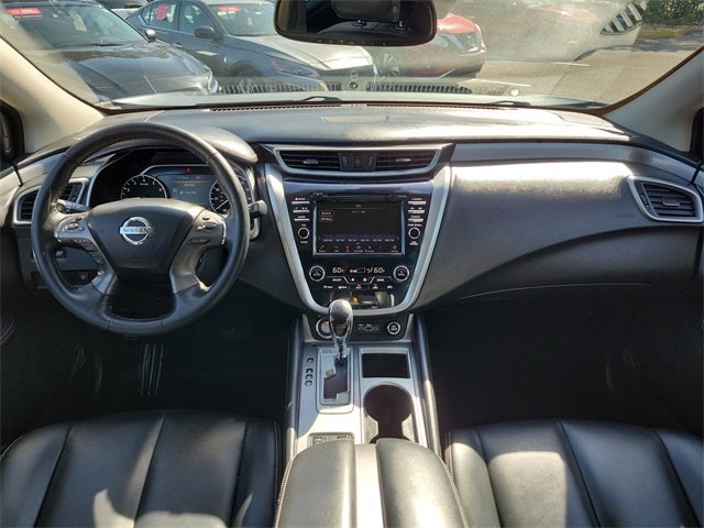 2020 Nissan Murano SV