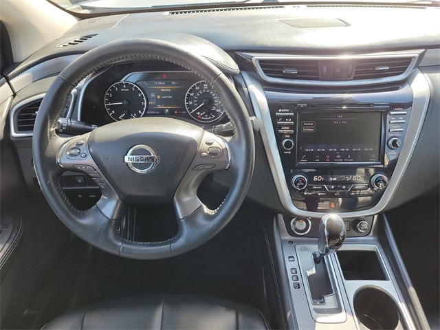 2020 Nissan Murano SV