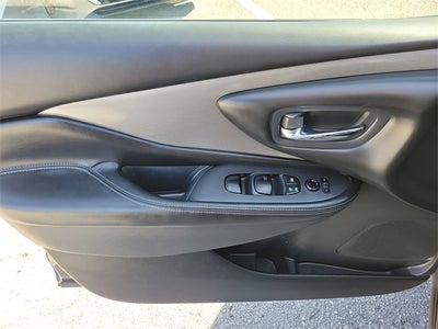 2020 Nissan Murano SV