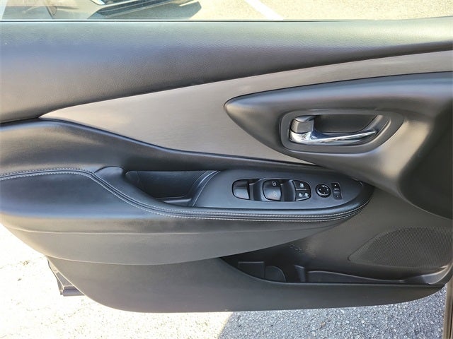 2020 Nissan Murano SV