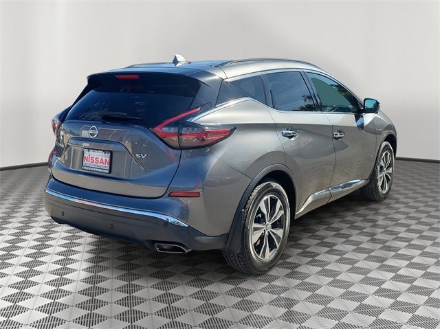 2020 Nissan Murano SV