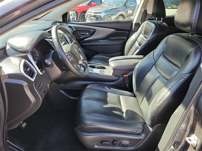 2020 Nissan Murano SV