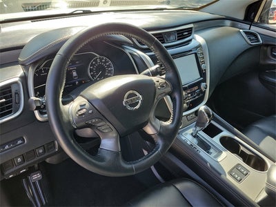 2020 Nissan Murano SV