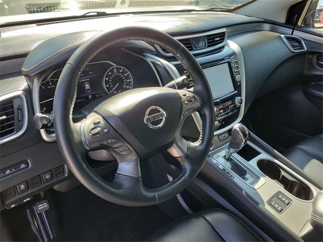 2020 Nissan Murano SV