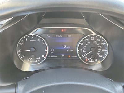 2020 Nissan Murano SV