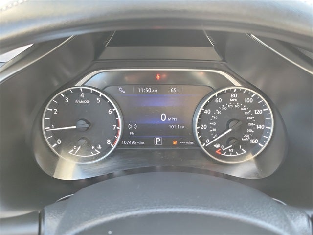 2020 Nissan Murano SV