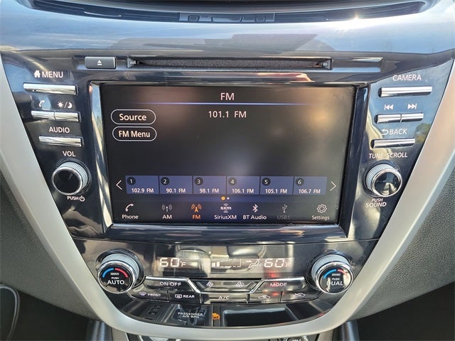 2020 Nissan Murano SV