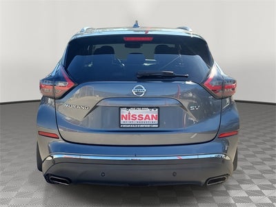 2020 Nissan Murano SV