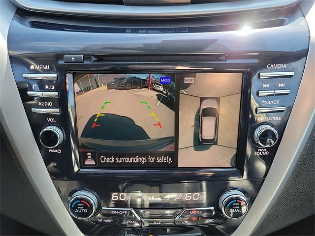 2020 Nissan Murano SV