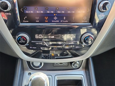 2020 Nissan Murano SV