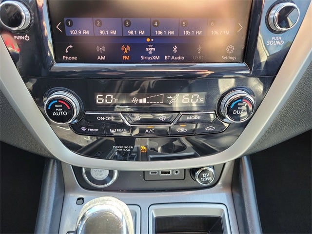 2020 Nissan Murano SV