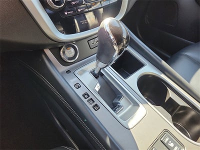 2020 Nissan Murano SV