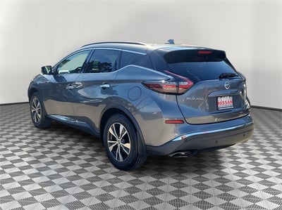 2020 Nissan Murano SV