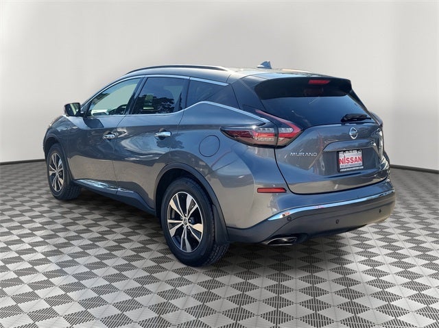 2020 Nissan Murano SV