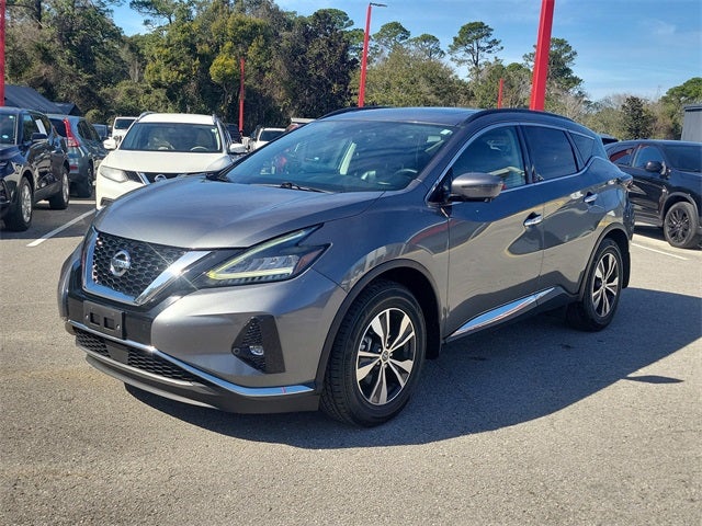 2020 Nissan Murano SV