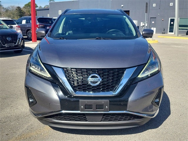 2020 Nissan Murano SV