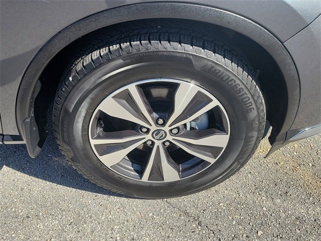 2020 Nissan Murano SV