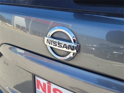 2020 Nissan Murano SV