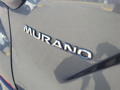 2020 Nissan Murano SV