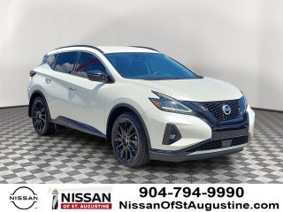 2022 Nissan Murano SV
