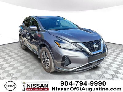 2020 Nissan Murano SV