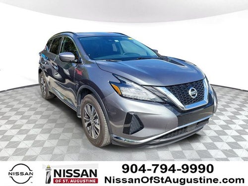 2020 Nissan Murano SV