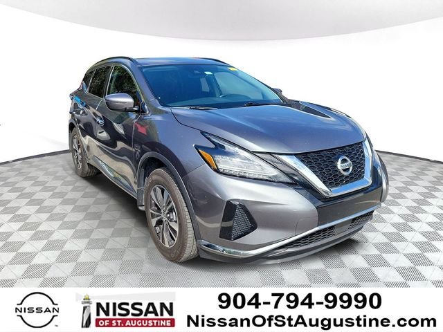 2020 Nissan Murano SV