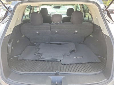 2020 Nissan Murano SV