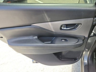 2020 Nissan Murano SV