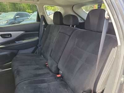 2020 Nissan Murano SV