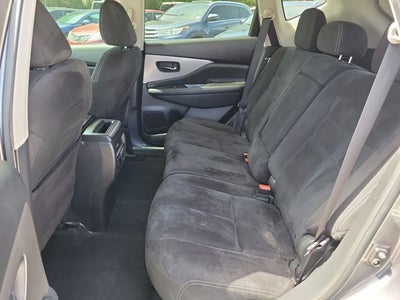 2020 Nissan Murano SV