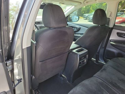 2020 Nissan Murano SV