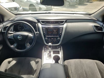 2020 Nissan Murano SV