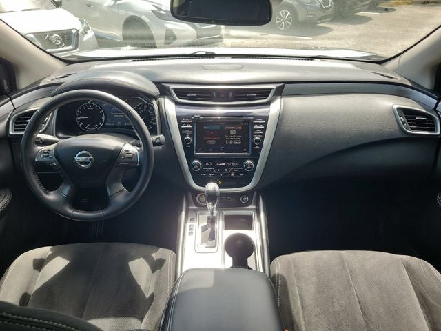 2020 Nissan Murano SV