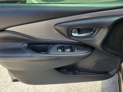 2020 Nissan Murano SV