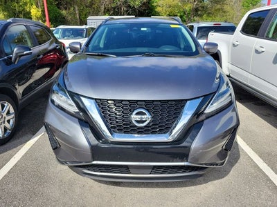 2020 Nissan Murano SV