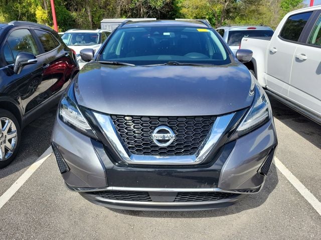 2020 Nissan Murano SV
