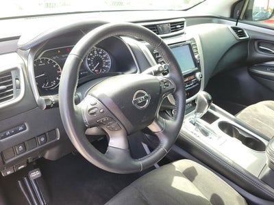 2020 Nissan Murano SV